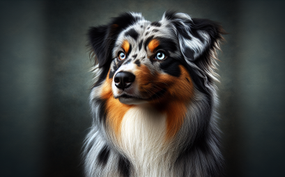 Bouvier australien le chien de berger actif et adaptable aux environnements