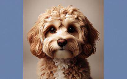 Cavapoo cavoodle le chien hybride ideal doux et intelligent