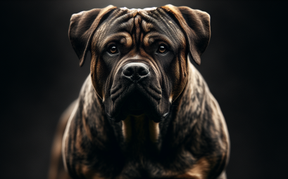 Dogue de majorque le chien de garde imposant des iles baleares