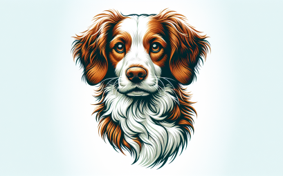 Epagneul breton le chien de chasse polyvalent et joyeux