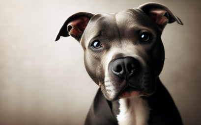 Pitbull un chien loyal et protecteur avec une reputation equivoque