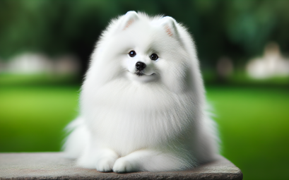 Spitz japonais le petit chien au grand charisme et au pelage fluffy
